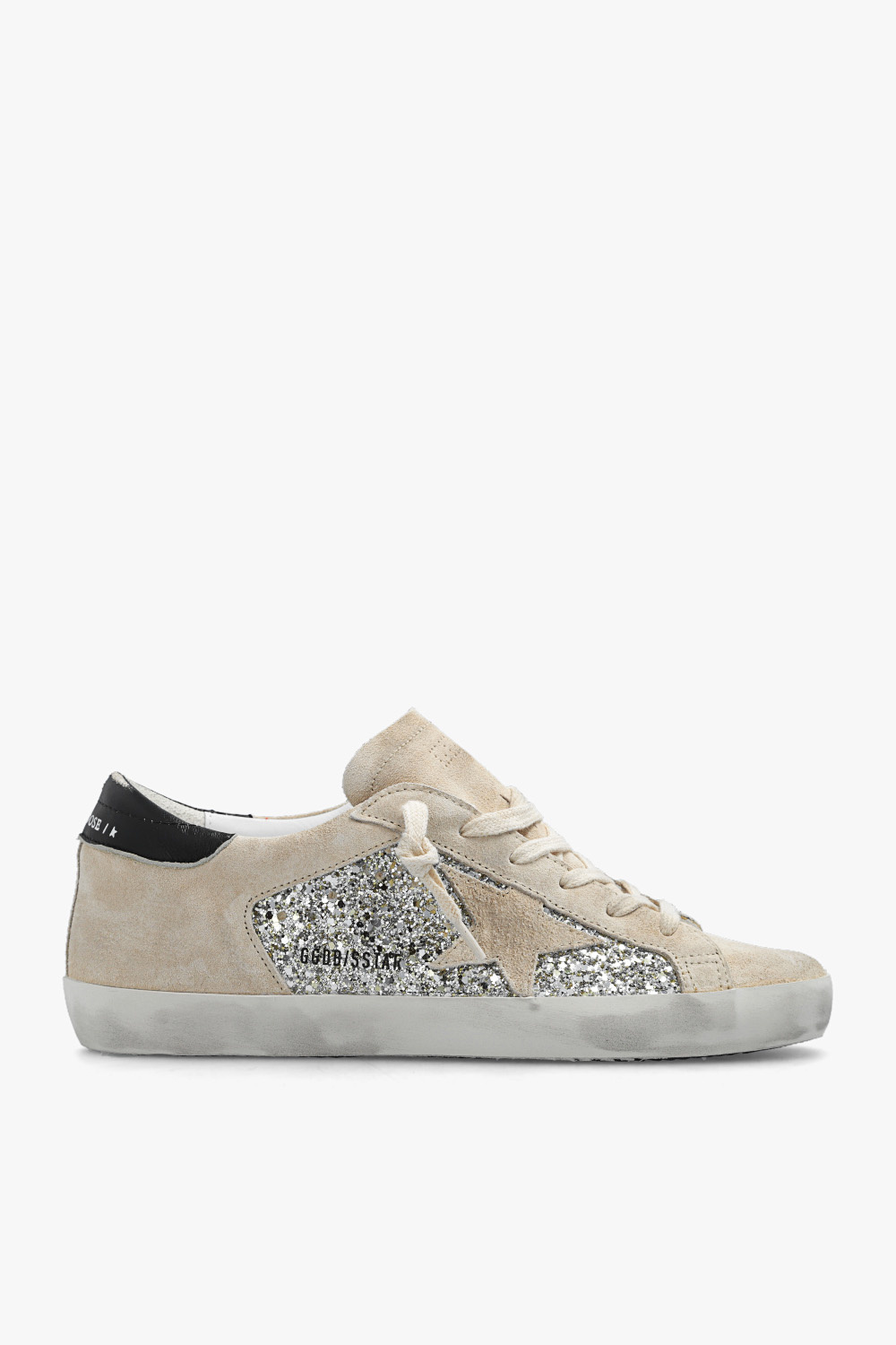 Cream 'Super - Star Double Quarter' sneakers Golden Goose -  SchaferandweinerShops MH - How invested are you in sneakers today